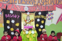 Pride castle International Pre school - Best preschool and Daycare in Krishna nagar