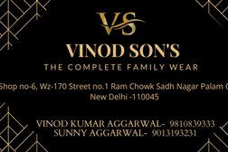 Vinod Son's