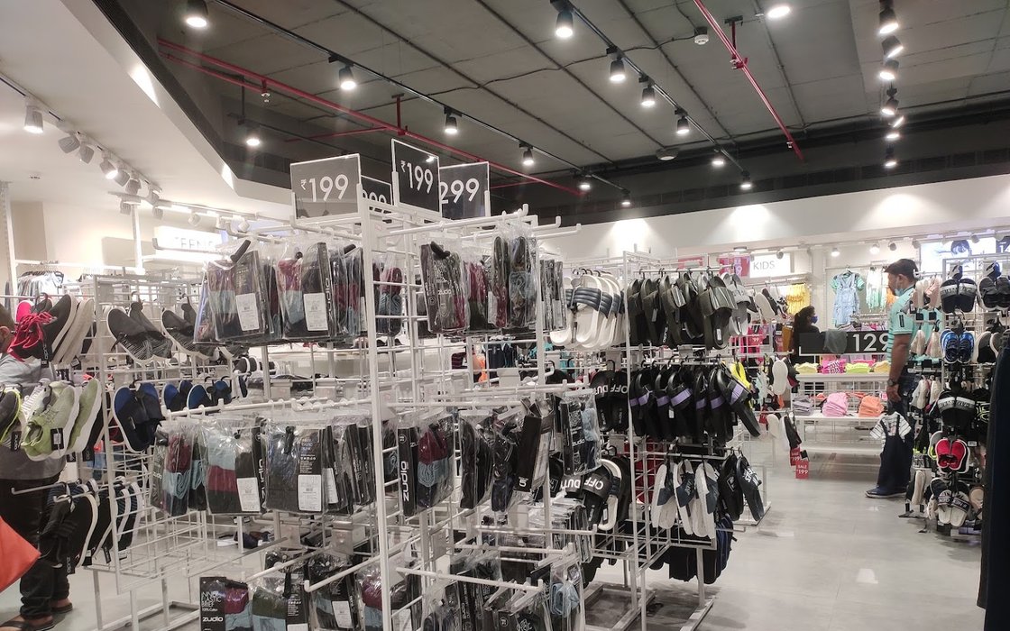 Zudio Stores near Ahmedabad - Best Clothing Store near me - Justdial