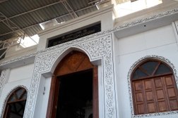 Hazrat Khwaja Sufi Syed Mansur Ul Hasan Shah Qutbul Auliya Dargah