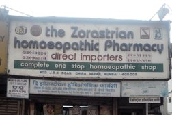 The Zorastrian Homoeopathic Pharmacy
