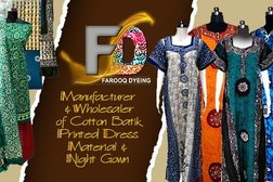 Farooq Dyeing - Batik Print of India -Cotton Batik Wax Printed Fabrics Manufacturer and Wholesale Suppliers -Cotton Nighty Manufacturer Mumbai -Ladies Nightwear Supplier -NightGown Wholesaler -Cotton Dress Material