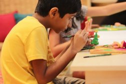 Tugbug Children's Center at Fabindia Experience Center Vile Parle