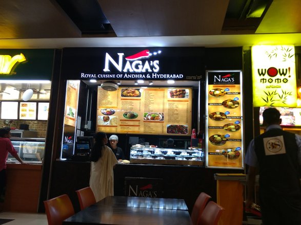Naga S Phoenix Reviews Photos Working Hours Menu Phone Number And Address Restaurants Bars And Pubs Cafes In Bangalore Nicelocal In - Naga Restaurant Bangalore