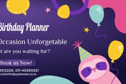 Birthday Planner Company