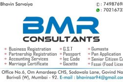 bmr Consultants