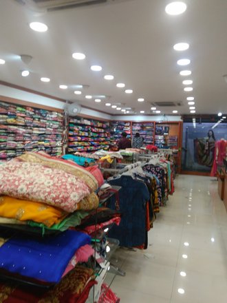Naidu Hall The Family Store – clothing and shoe store in Tamil Nadu,  reviews, prices – Nicelocal