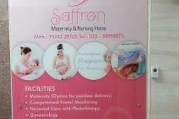 Saffron Maternity