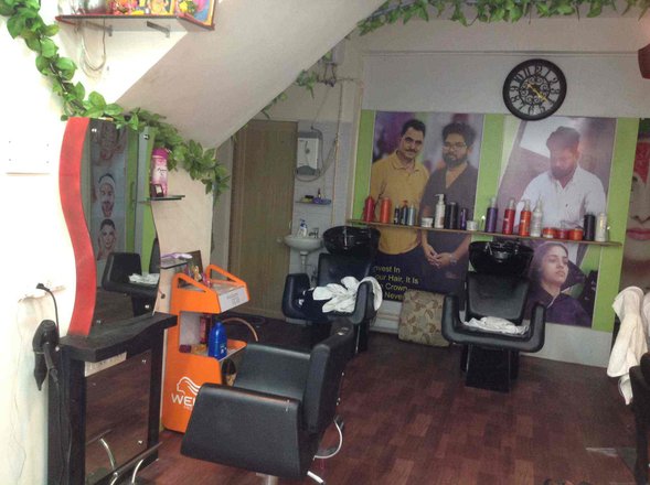 New Hi-tech Family Salon - Reviews Photos Work Time Phone Number And Address - Beauty And Spa In Panvel - Nicelocalin
