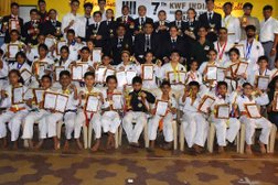 Karatenomichi World Federation India