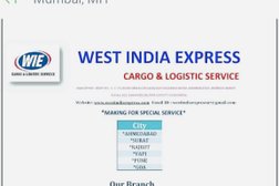 West India Express - Wie cargo & Logistics Services