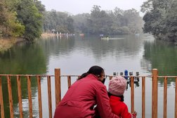 Patna Zoo Water Lake