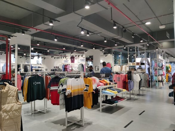 Zudio – clothing and shoe store in Bangalore, reviews, prices