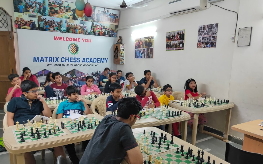 Matrix Chess Academy