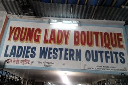 Young Lady Boutique