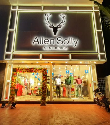 Allen Solly Factory Outlet (Men's & Kids) - ALLEN SOLLY Store in COIMBATORE