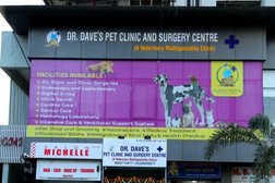 Dr.Dave's Pet Clinic & Surgery Centre (A Veterinary Multi speciality Clinic)