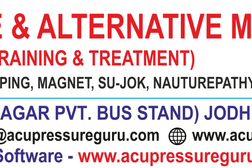 Acupressure Acupuncture and Alternative Medicine Institute