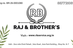 Raj & Brother :- Life Insurance || Vehicle Insurance|| Accidental Insurance || Disability Insurance || Audit || Income Tax Filling || GST Registration || GST Filling || Accounting