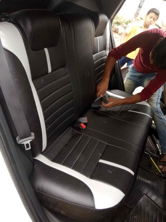 Reviews Of Professional Car Seat Covers Marathahalli S Bangalore - Vehicle Seat Cover Reviews