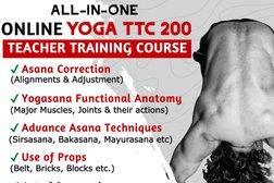 Yogatreya | Yoga Teacher Training Course (TTC 200, TTC 300)