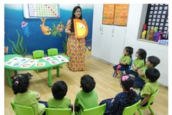 The Learning Curve Preschool and Daycare, Ghatkopar