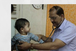 Dr.Ajay Pendse MD DCH Child Specialist,Paediatrician,Children’s Hospital,Vaccination Centre,Newborn Care specialist.