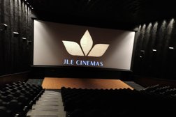 JLE Cinemas 4K 3D