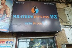 Mhatre's Fitness 93