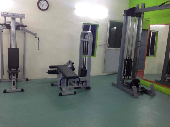 Mr R Fitness Gym Photos And Reviews Of Fitness Center Membership Options Address And Phone Number Fitness In Chennai Nicelocal In
