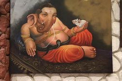 I AM AN ARTIST Art Gallery Ganesha Painting Bhandup Mumbai